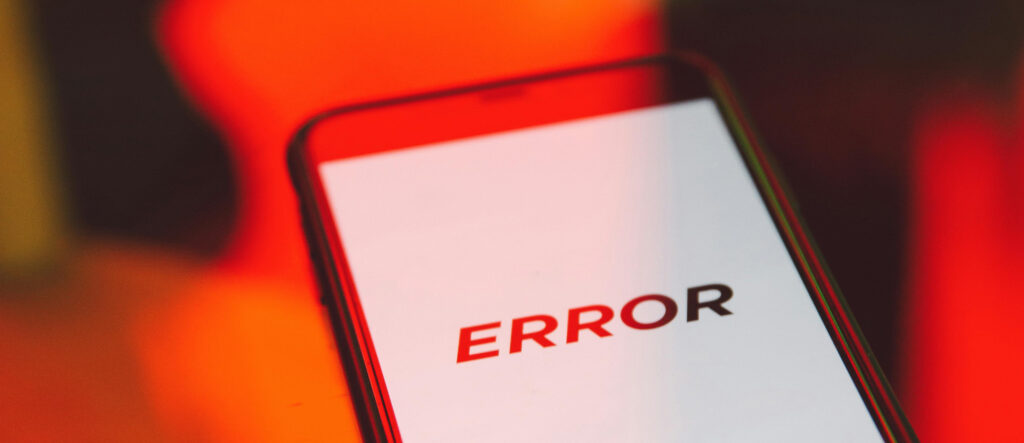 Όταν η apple καταχωρήθηκε ως αποτυχία